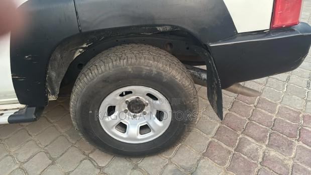 Nissan Patrol 2018 White