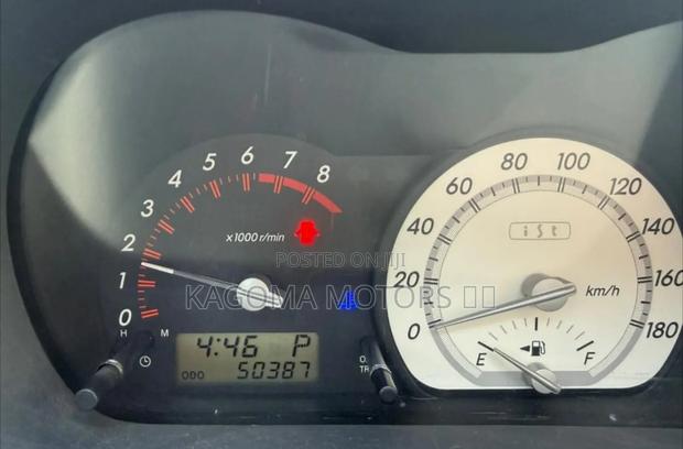 Toyota IST 2004 Black