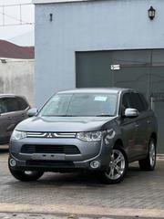 Mitsubishi Outlander 2013 Gray for sale