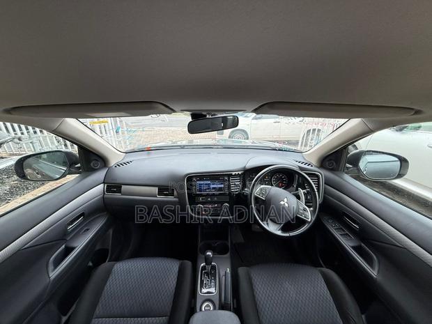 Mitsubishi Outlander 2013 Gray