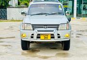 Toyota Land Cruiser Prado 2.7 3dr 2002 White for sale