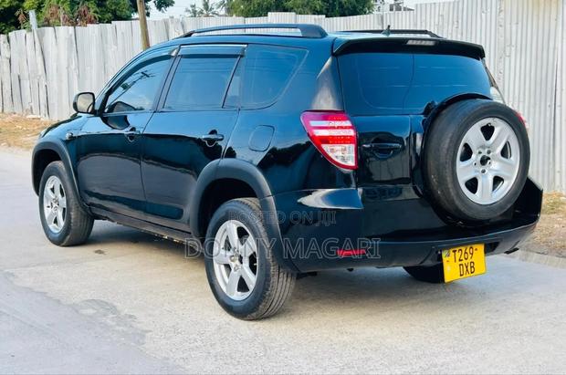Toyota RAV4 2007 Black