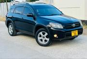 Toyota RAV4 2007 Black for sale