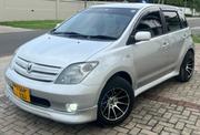 Toyota IST 2004 Silver for sale