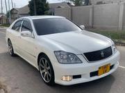 Toyota Crown 2006 White for sale