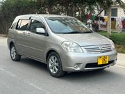 Toyota Raum 1.5 AWD 2003 Silver for sale