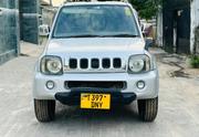 Suzuki Jimny 2000 Silver for sale