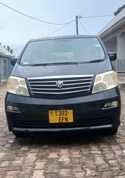Toyota Alphard 2.4 Petrol FWD 2004 Black for sale
