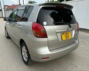 Toyota Corolla Spacio 1.5 X 2005 Silver for sale
