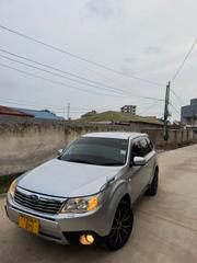 Subaru Forester 2.0 Sports 2008 Silver for sale