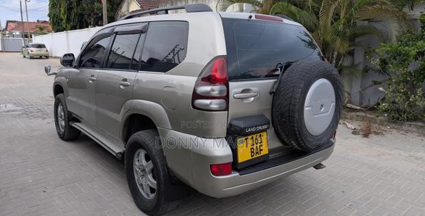Toyota Land Cruiser Prado 2.7 i 16V 2005 Silver