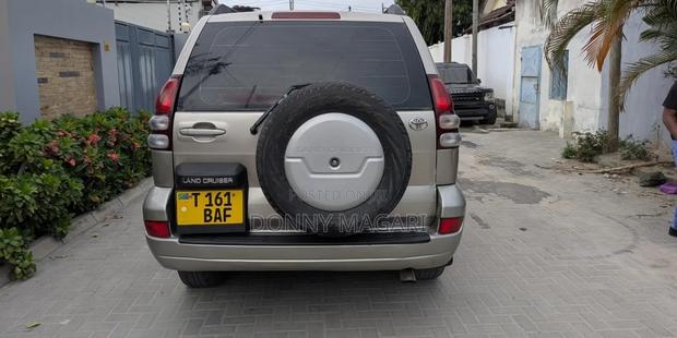 Toyota Land Cruiser Prado 2.7 i 16V 2005 Silver