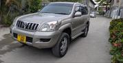 Toyota Land Cruiser Prado 2.7 i 16V 2005 Silver for sale