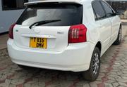 Toyota Corolla RunX 1.5 X AWD 2005 White for sale