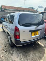 Toyota Probox 1.5 F 2WD 2005 Silver for sale