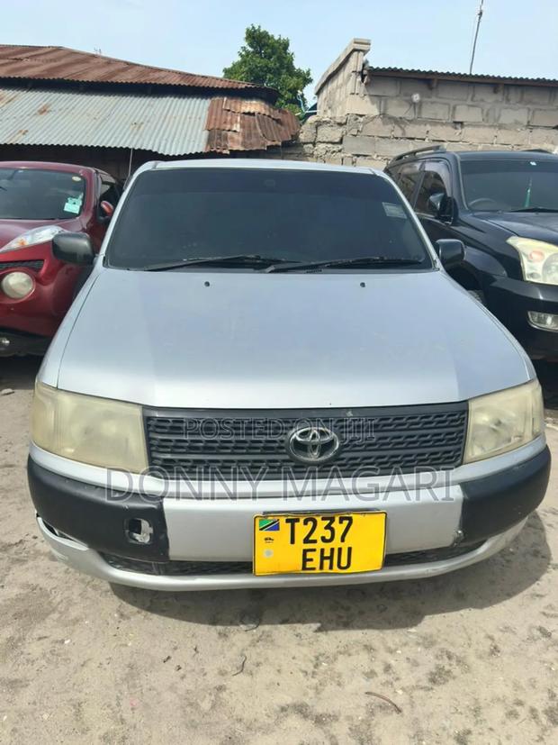 Toyota Probox 1.5 F 2WD 2005 Silver