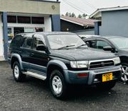 Toyota Hilux Surf 2005 Black for sale