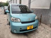 Toyota Porte 2005 Blue for sale
