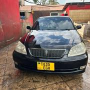 Toyota Mark II 2003 Black for sale