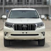 Toyota Land Cruiser Prado 2.8 2023 White for sale