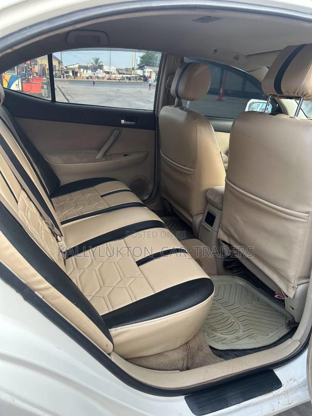 Toyota Allion 2005 White