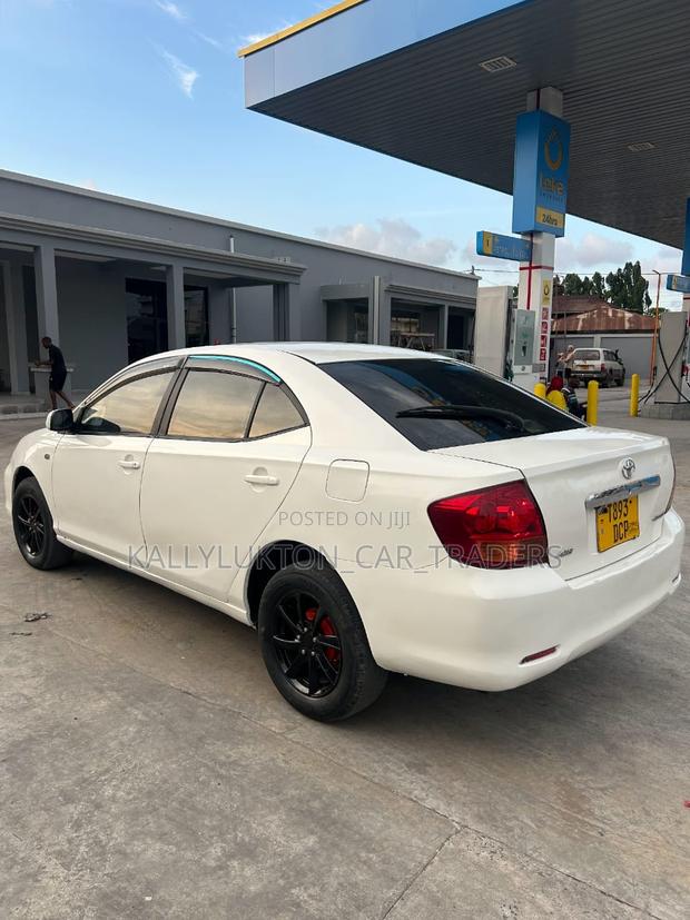 Toyota Allion 2005 White