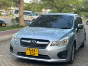 Subaru Impreza 2013 Silver for sale