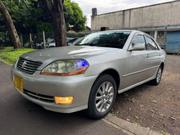 Toyota Mark II 2003 Silver for sale