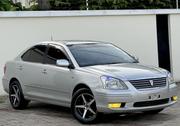 Toyota Premio 2005 Silver for sale