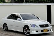Toyota Crown 2007 White for sale