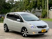 Toyota Corolla Spacio 2002 Silver for sale
