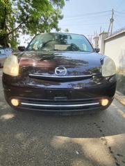 Mazda Verisa 2009 Gray for sale