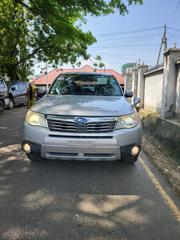Subaru Forester 2009 Silver for sale
