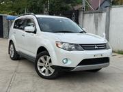 Mitsubishi Outlander 2010 White for sale