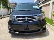 Toyota Alphard 2006 Black for sale