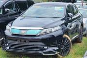 Toyota Harrier 2018 Black for sale