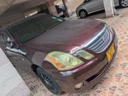Toyota Mark II Blit 2006 Burgundy for sale