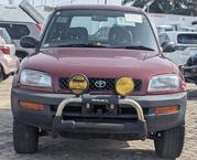 Toyota RAV4 1999 Burgundy for sale
