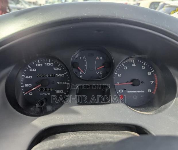 Toyota RAV4 1999 Burgundy