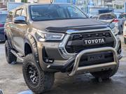 Toyota Hilux 2020 Gold for sale