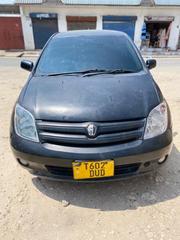 Toyota IST 2005 Black for sale