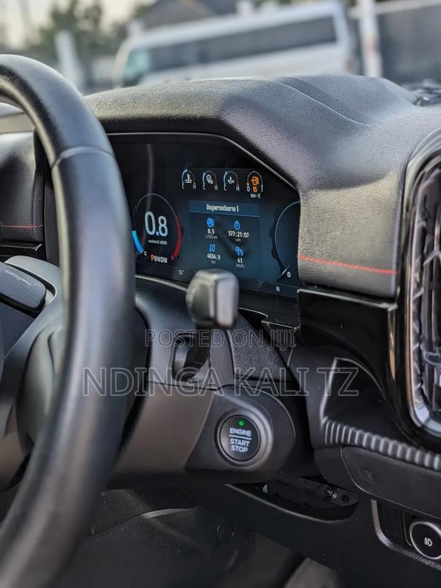 Ford Ranger Wildtrak 2024 Red