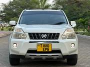 Nissan X-Trail 2009 White for sale