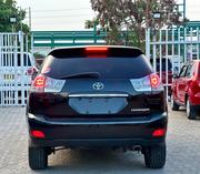 Toyota Harrier 2008 Black for sale