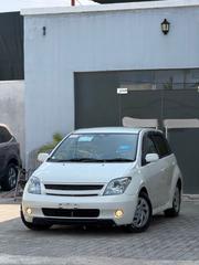 Toyota IST 2003 White for sale