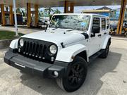 Jeep Wrangler 2015 White for sale