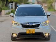 Subaru Forester 2013 White for sale