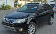 Subaru Forester 2011 Black for sale