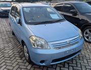 Toyota Raum 2004 Blue for sale