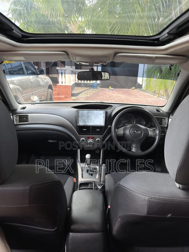 Subaru Forester 2009 Pearl